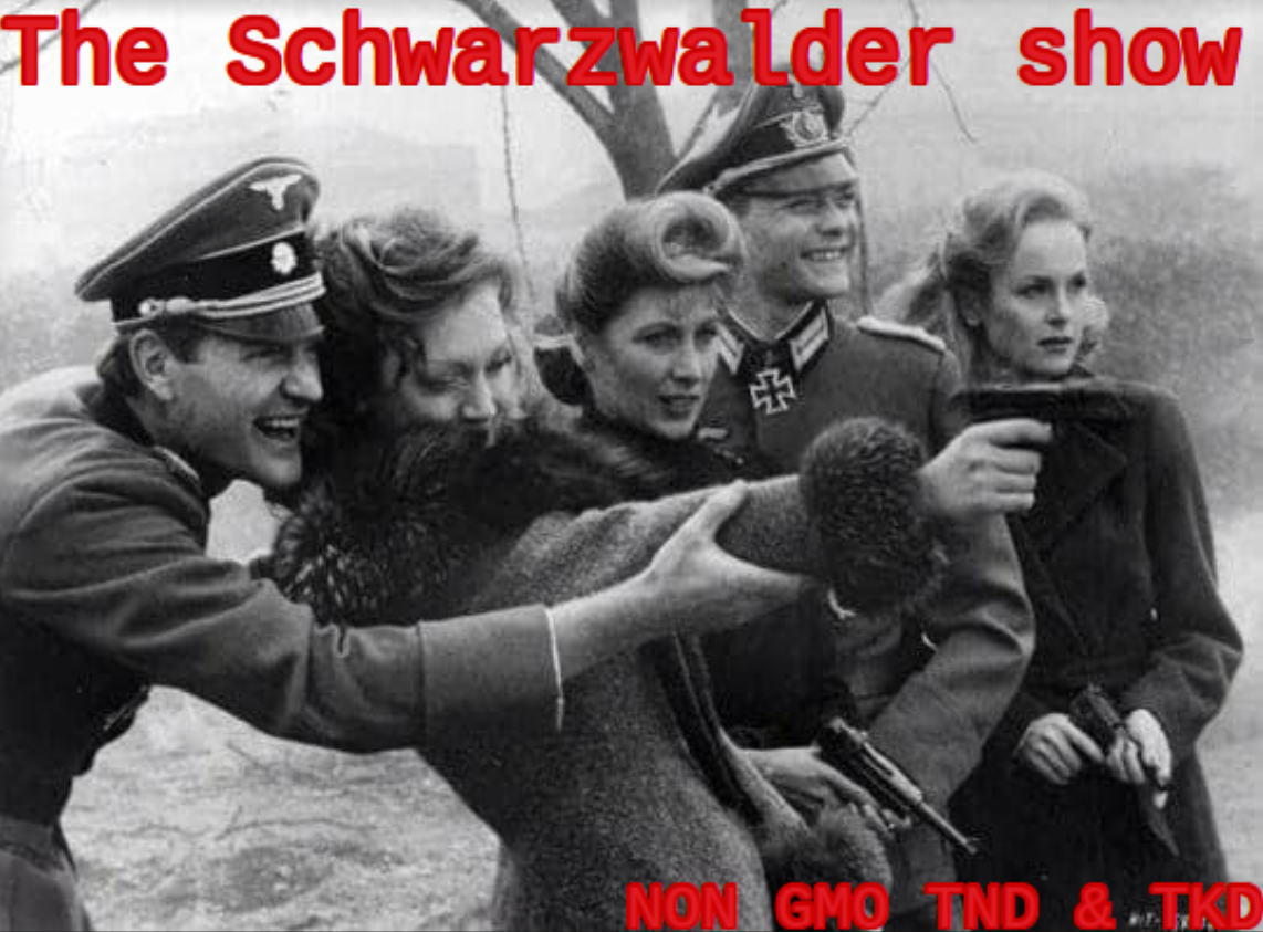 The Schwarzwalder Show: Random News & Spergy Chat