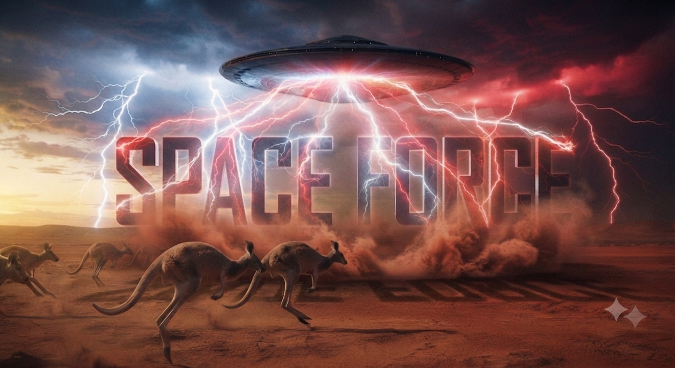 SpaceForce Return