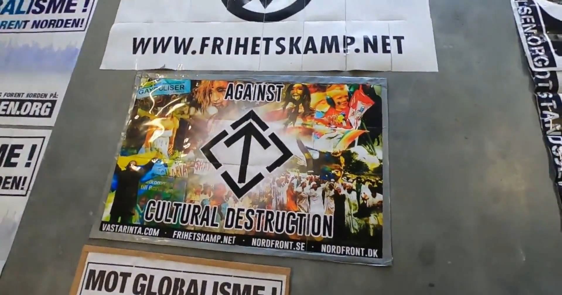 Propaganda production & activism