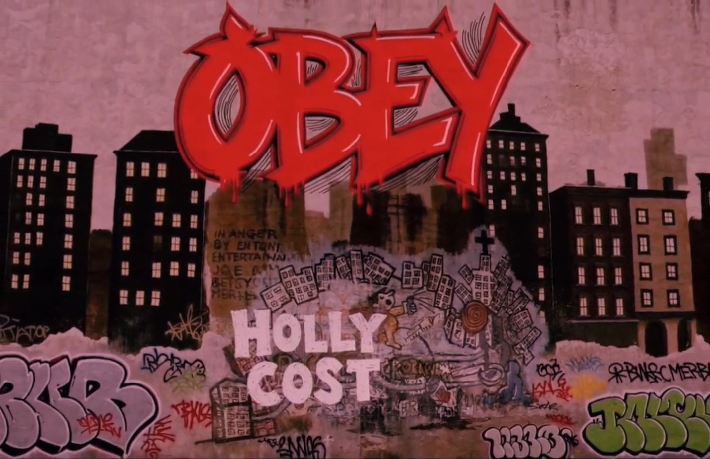 Blue Eyed Devil | Obey