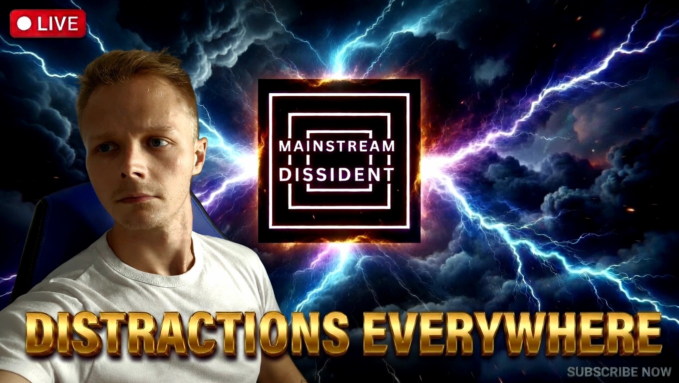 Distraction vs. Action