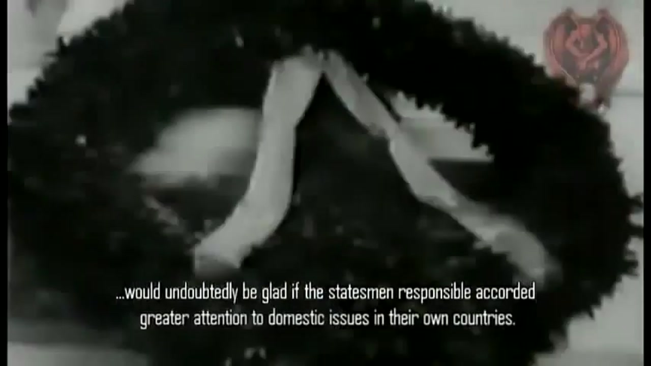 Adolf Hitler - The Smear Campaign January 30 1939