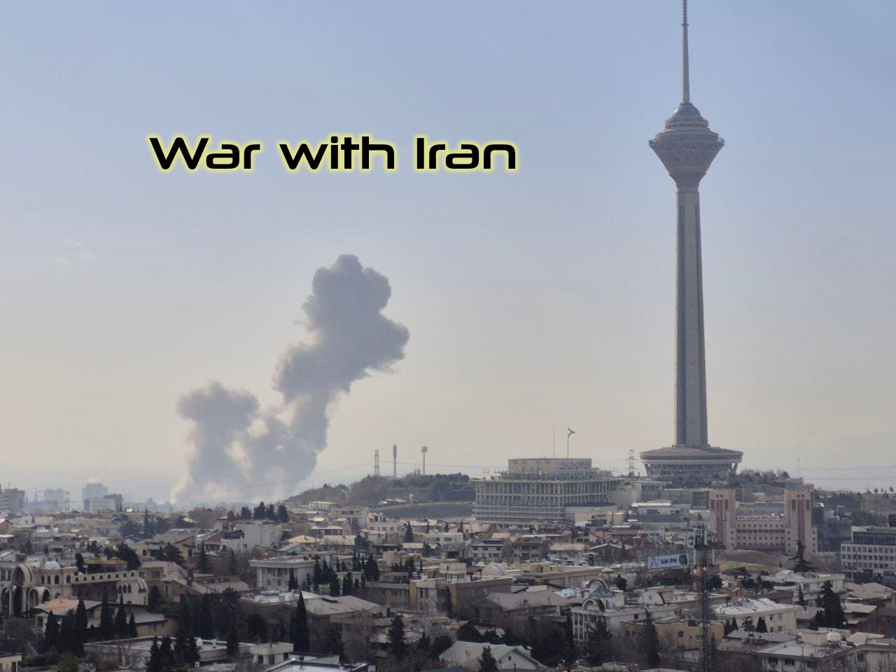 War with Iran
