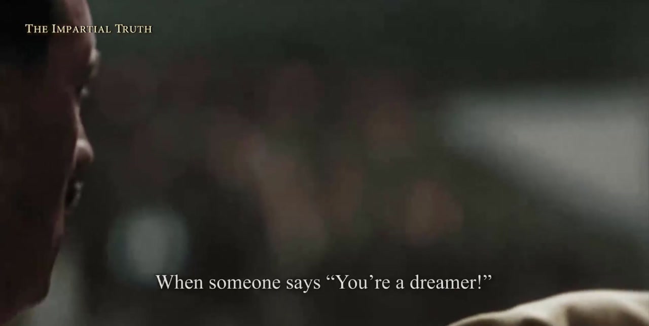 Adolf Hitler - You Called Me A Dreamer