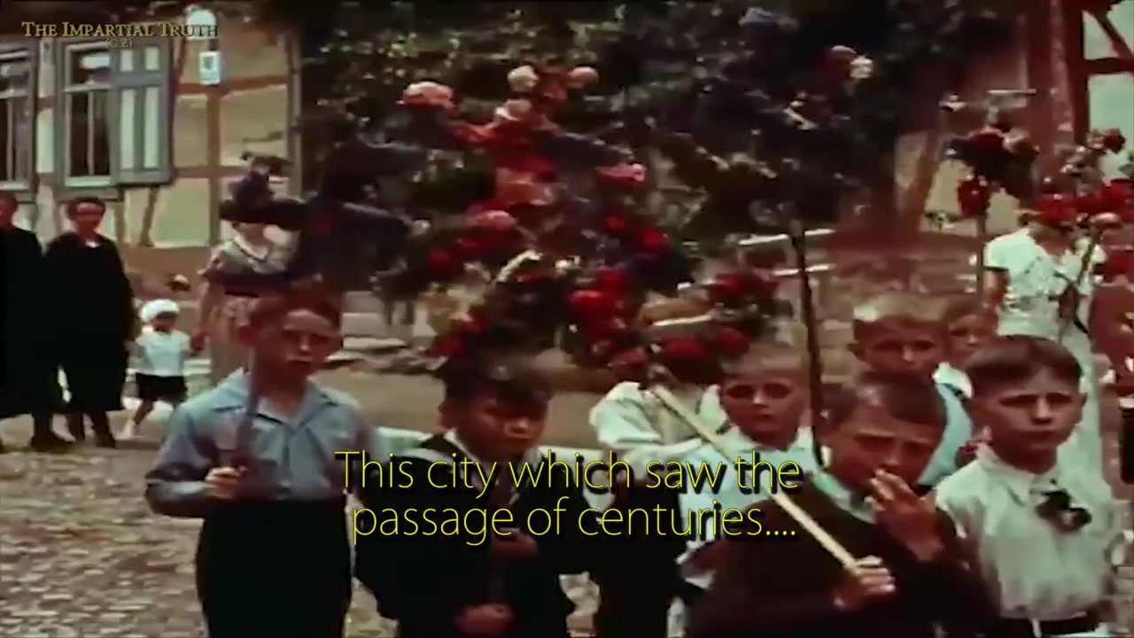 Adolf Hitler - They Said I Was A Dreamer