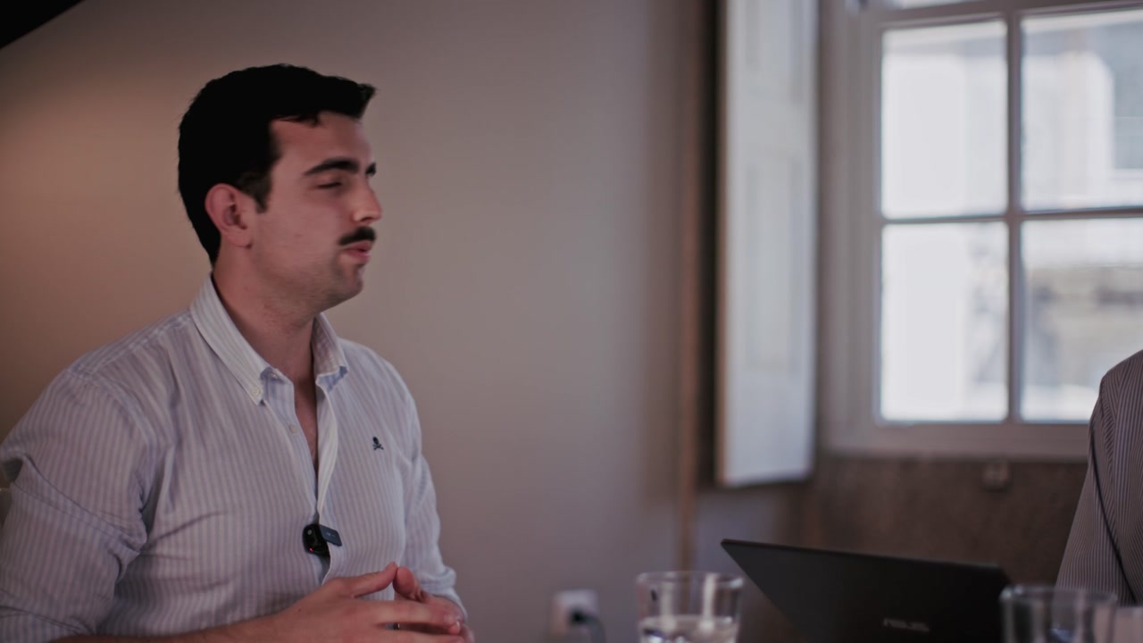 JARED TAYLOR INTERVIEWS THE NATIONALIST LEADER OF THE PORTUGUESE RECONQUISTA MOVEMENT