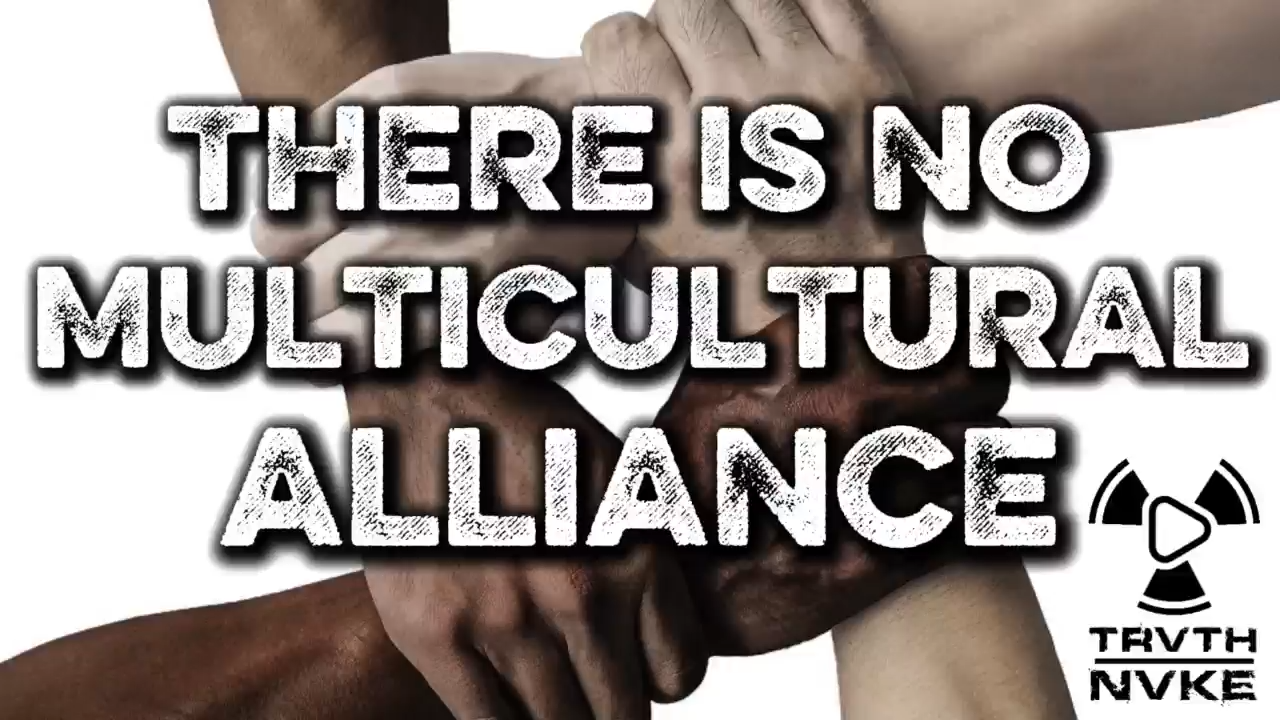 There is No Multicultural Alliance