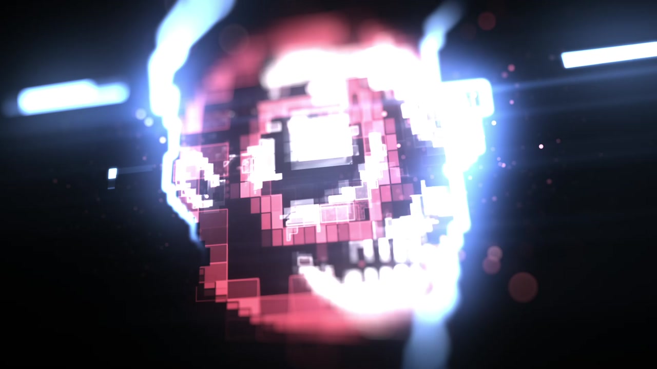 RETRO ARCHIVES -  HD Intro