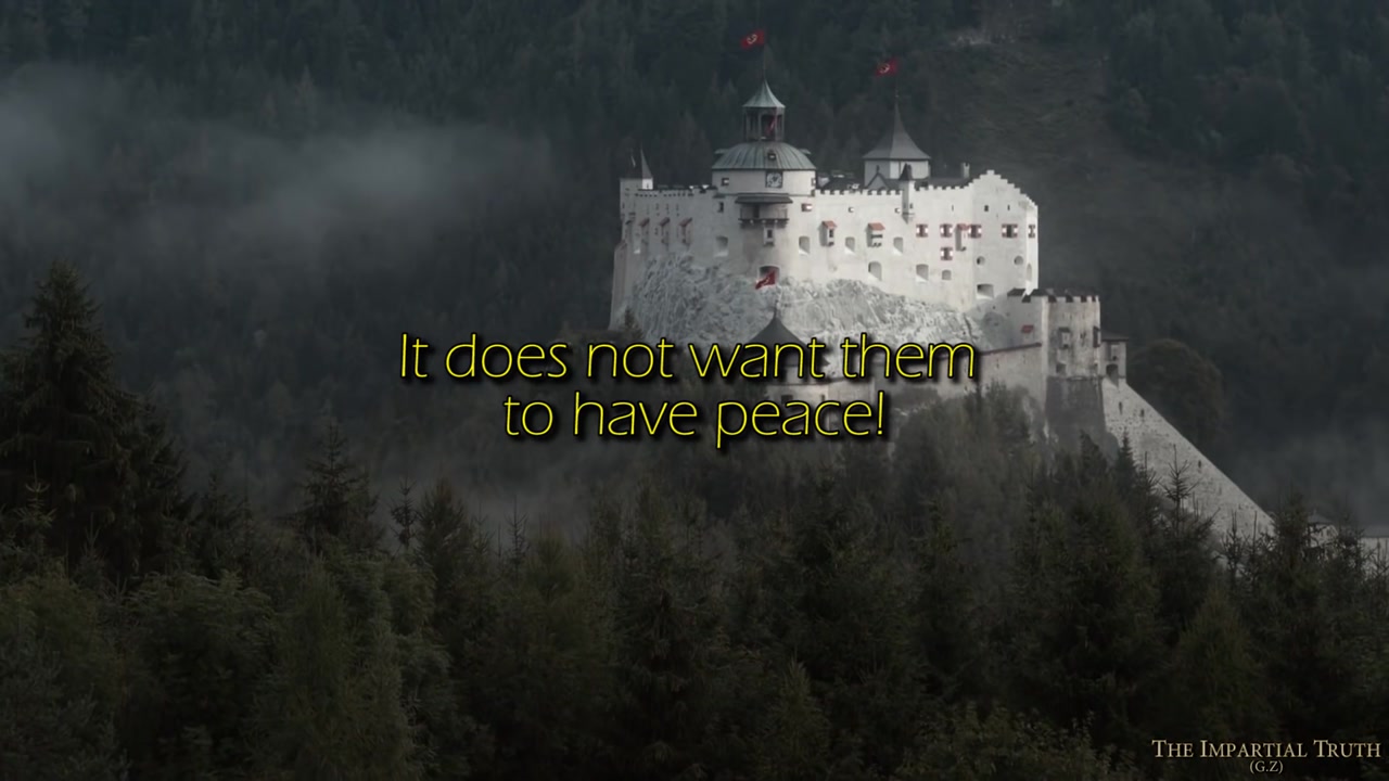 Adolf Hitler - The International Clique (NWO)