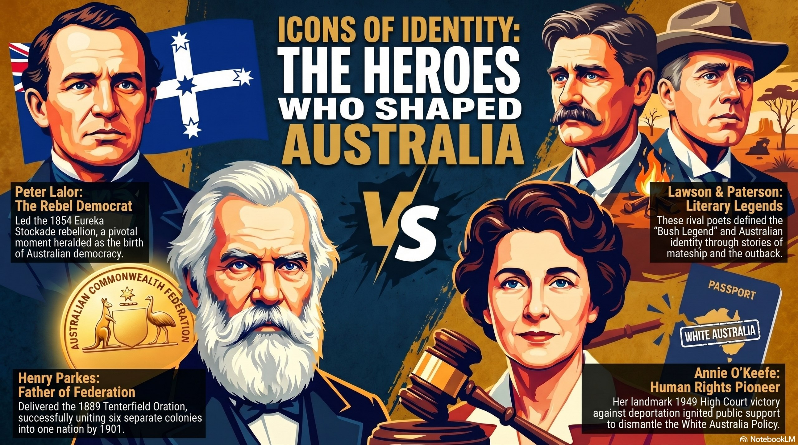 wap and early Australia