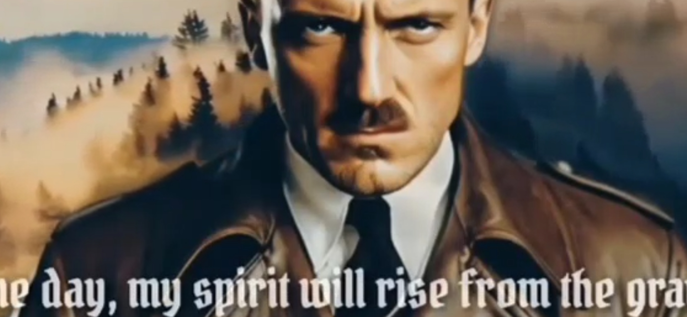 Adolf Hitler on the Jews