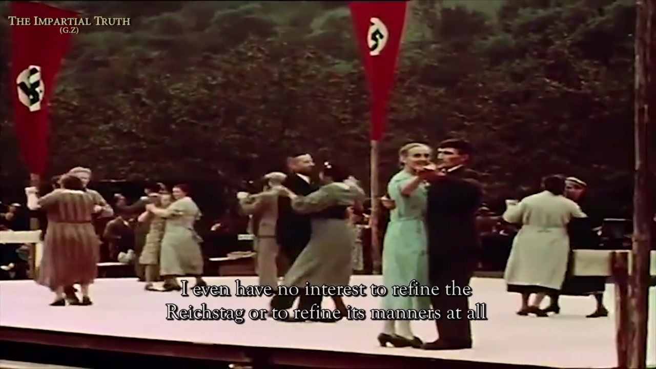 Adolf Hitler On Feminism