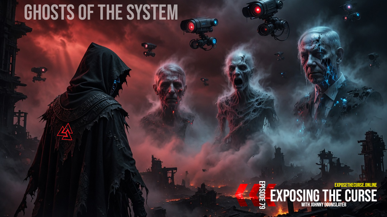 Exposing the Curse – Ghosts of the System – Ep79