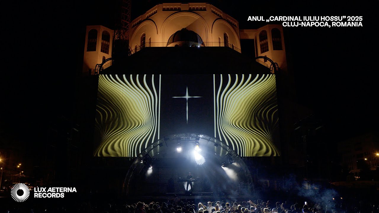 Padre Guilherme - Cluj-Napoca - Romania (03.07.2025) Electronic Music - Full DJ Set Video