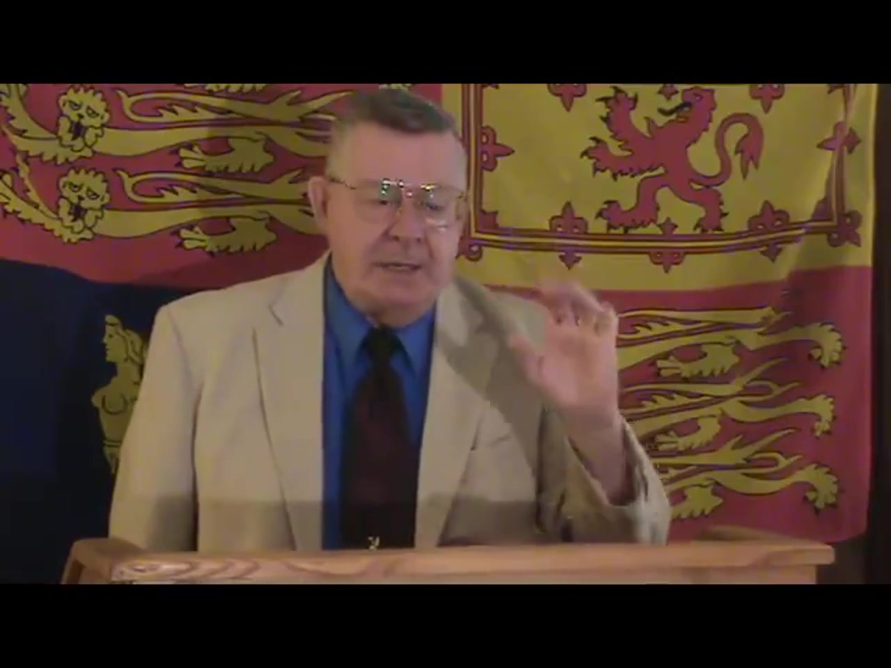 Antichrist gather for your enslavement -  Dr. James P. Wickstrom (September 5, 2015)
