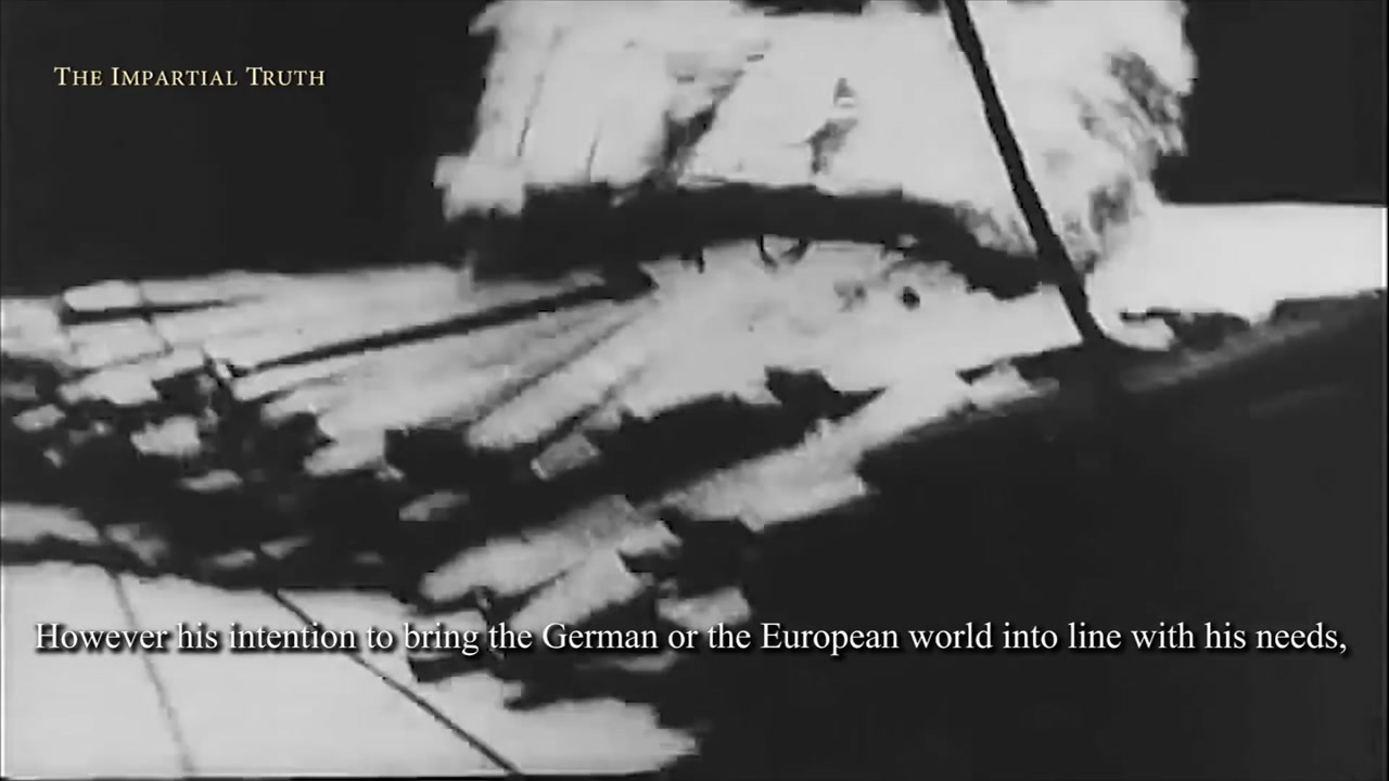 Adolf Hitler - The American Collusion with Communism 1942