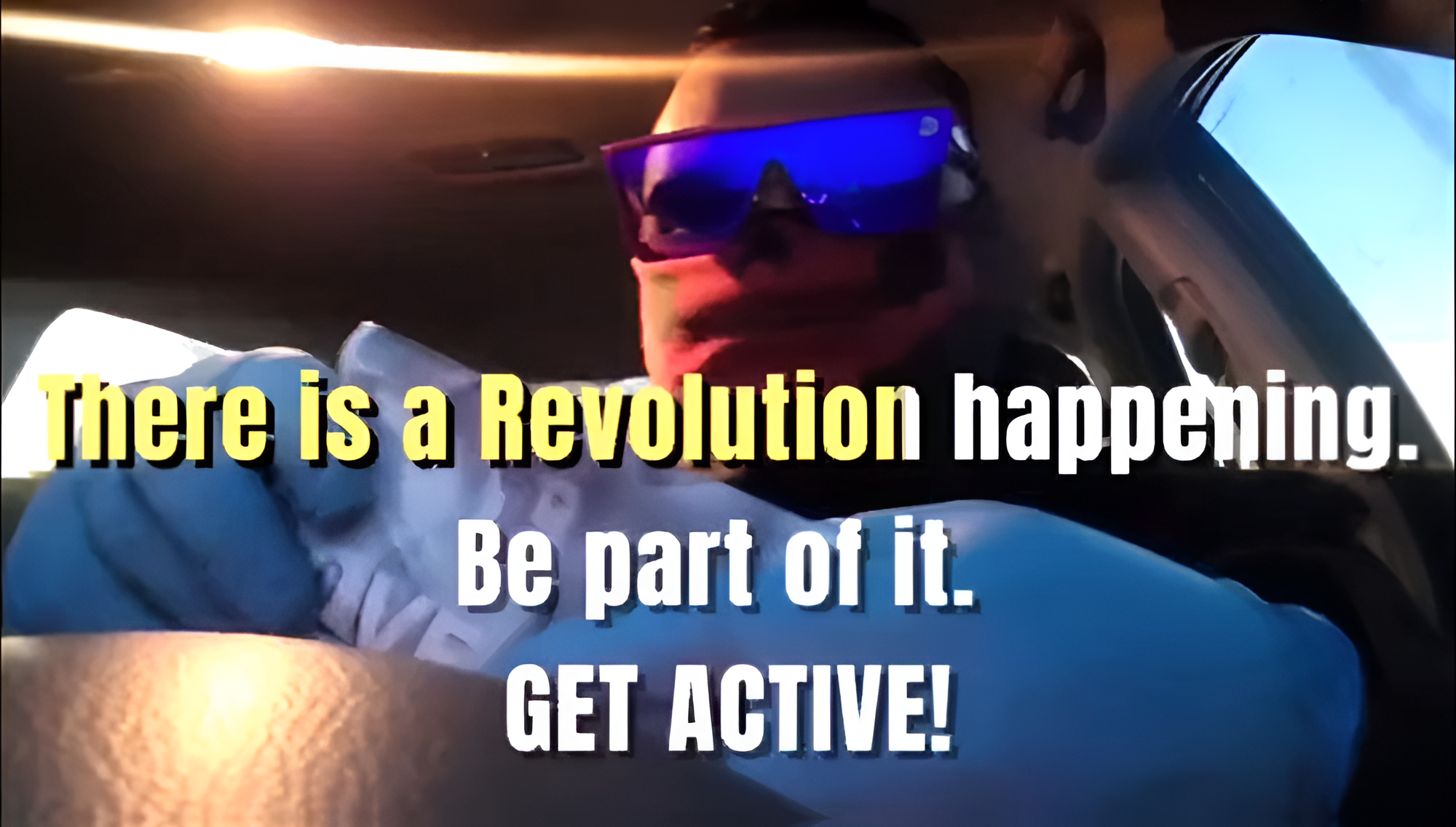 Heinrich | A Revolution Is Here