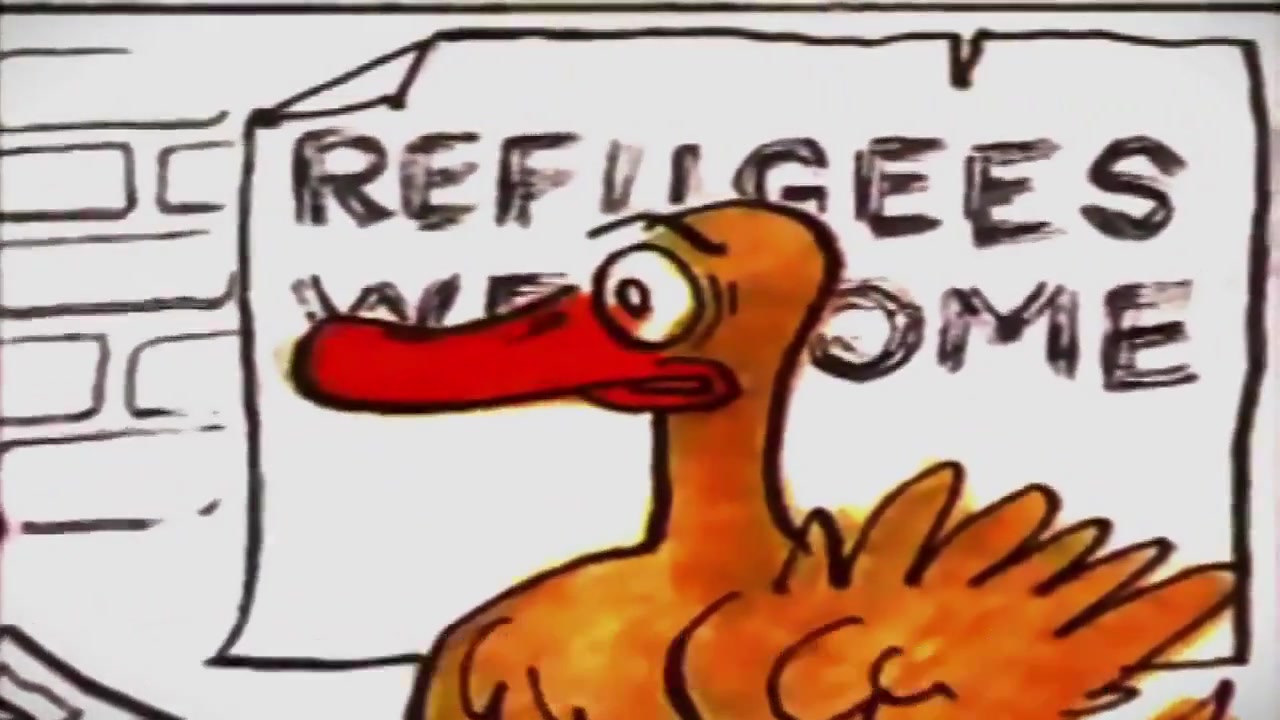 The Fable of The Ducks & The Hens