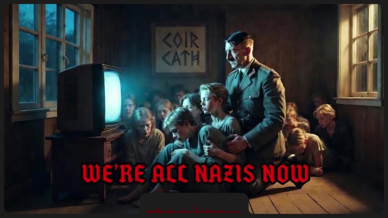 We're All Nazis Now