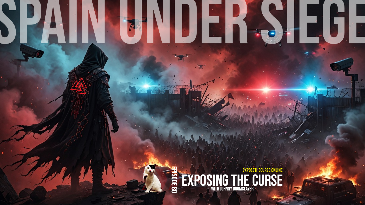 Exposing the Curse – Spain Under Siege – Ep80