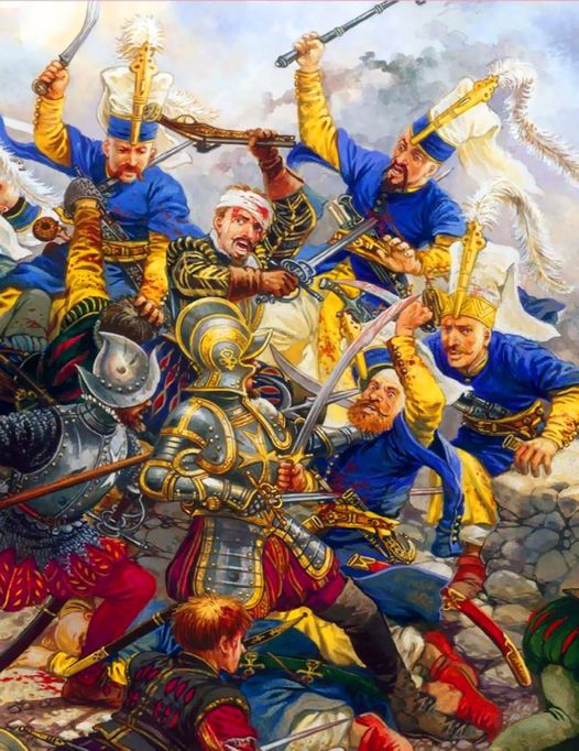 The Great Siege of Malta-1565