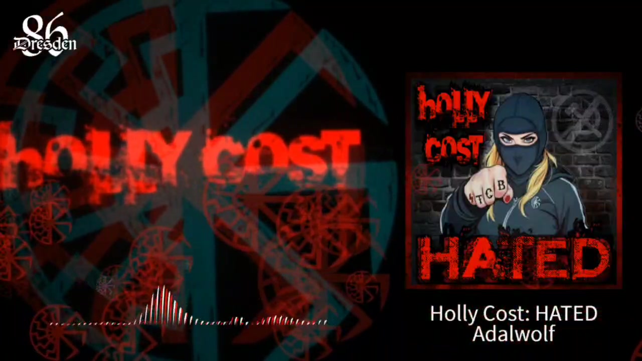 Hated | Adalwolf