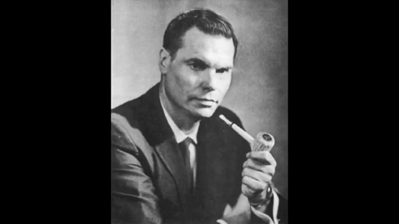 George Lincoln Rockwell Brown University Speech (1966)