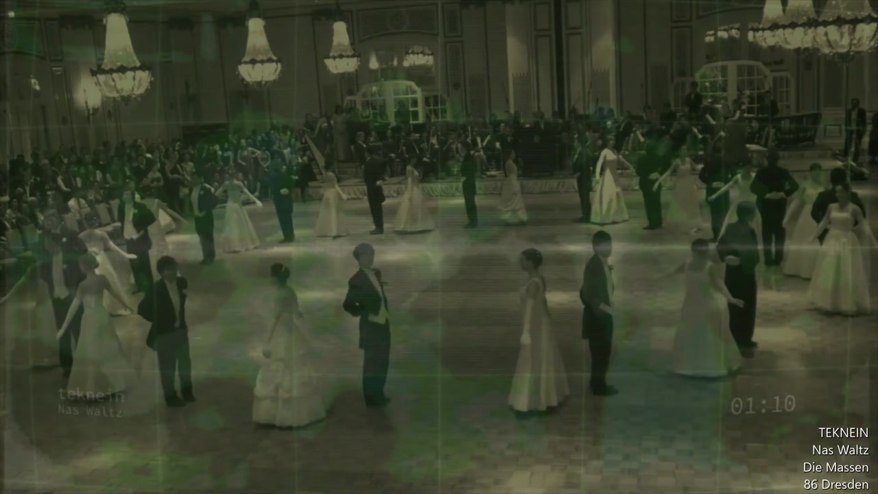 TEKNEIN: Die Massen | Nas Waltz