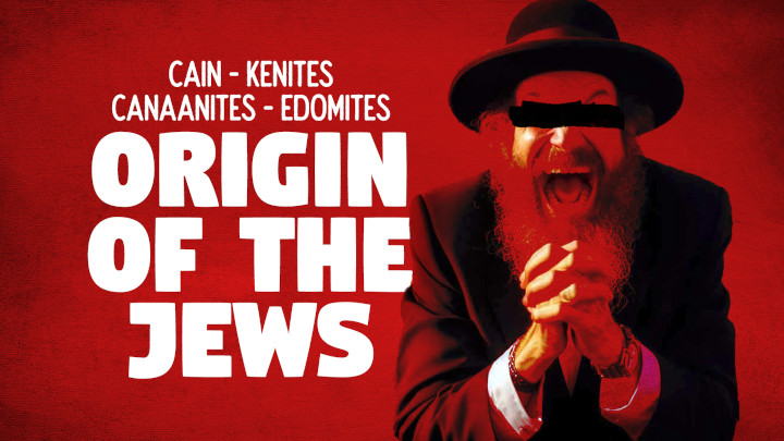 The Origin of the Jews, Part 1