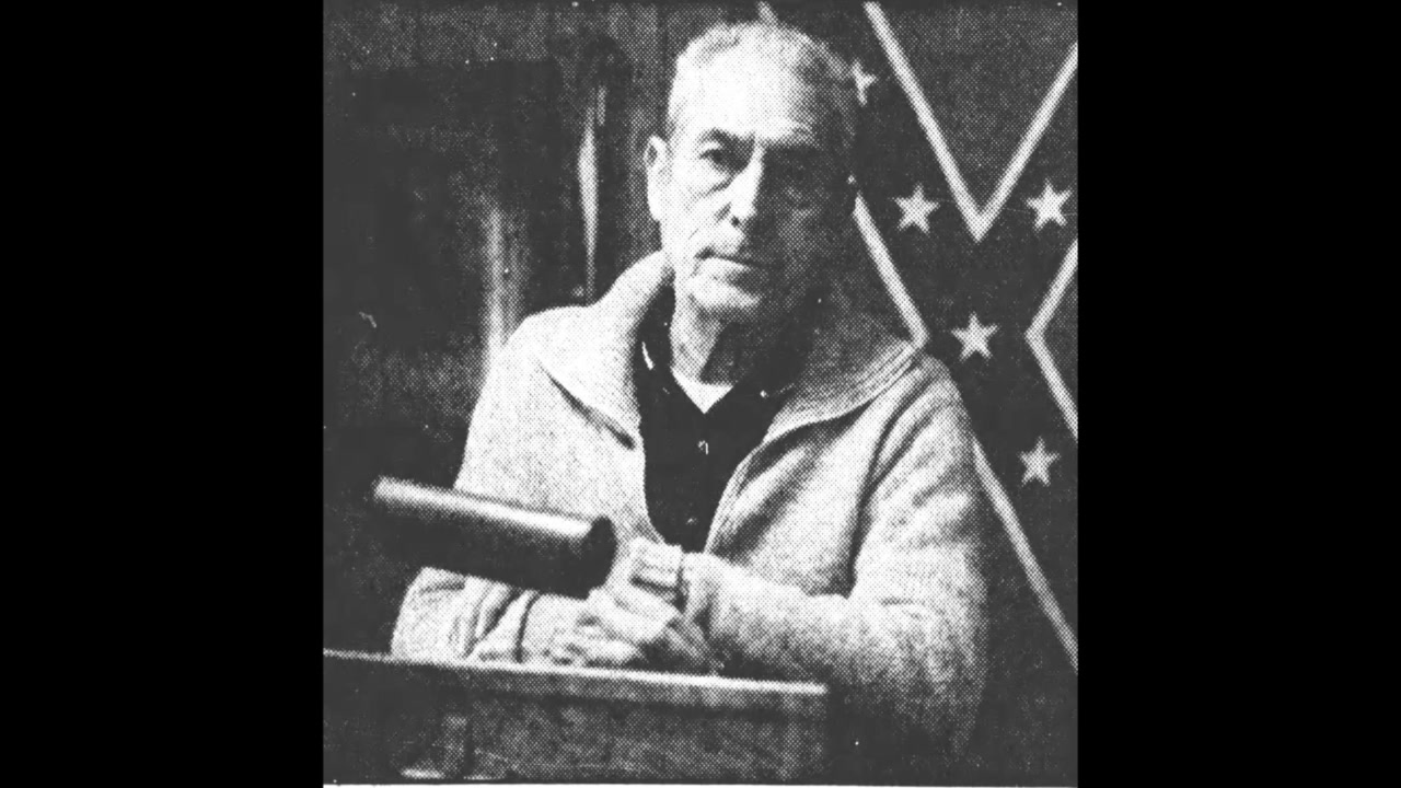 Easter Service (April 7, 1985) - Rev. William Potter Gale