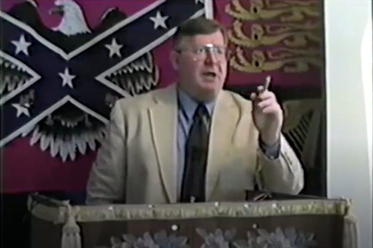 Correct time equals truth - Dr. James P. Wickstrom (May 7, 2005)
