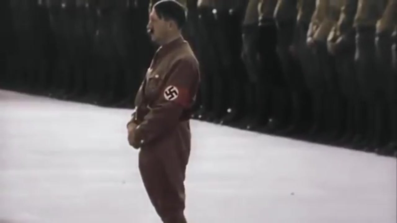 Adolf Hitler - A Magnificent Life