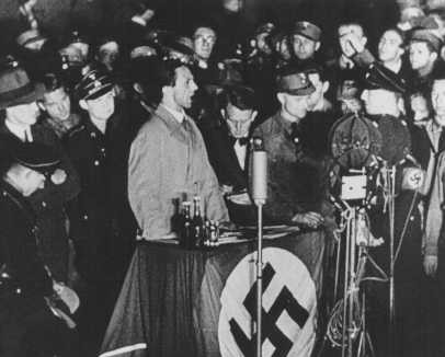Joseph Goebbels - The Jew