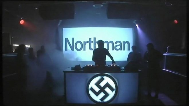 DJ Northman plays FASHCORE