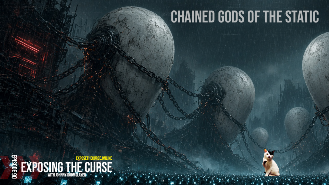 Exposing the Curse – Chained Gods of the Static – Ep90