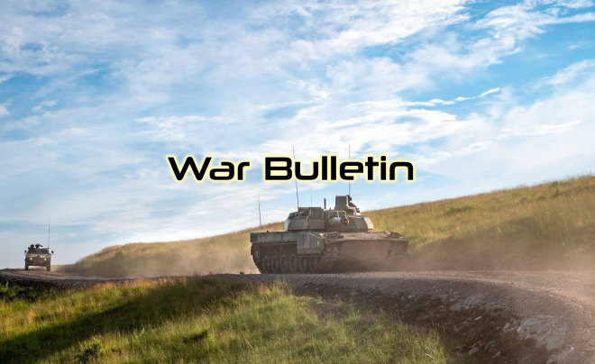 War Bulletin 7/7