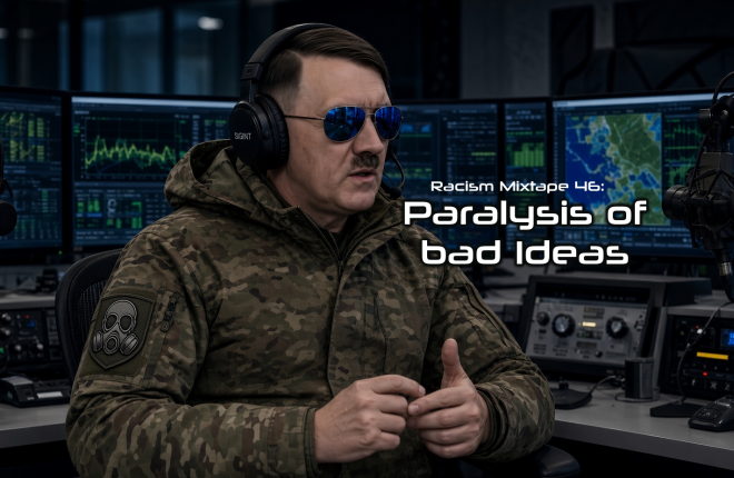 RM46 - Paralysis of Bad ideas