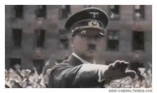 HOTPOCKS HOT TOPIC INTELLECTUAL WEDNESDAYS TNM AND MEIN KAMPF
