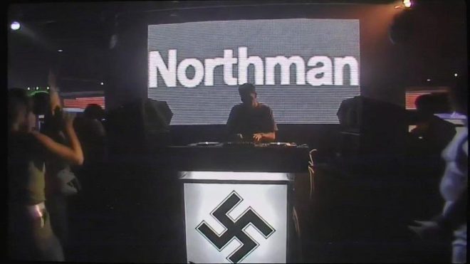 DJ NORTHMAN & MC LOTR HAVING A BIT CRAIC