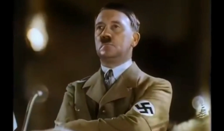 The Hitler chronicles 