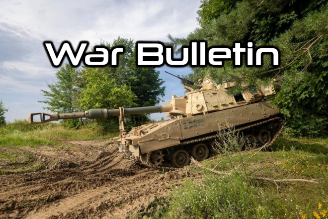 War Bulletin 8/11