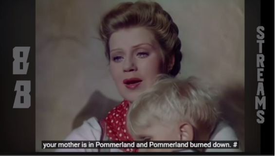 Kolberg 1945 this is the best film they made.