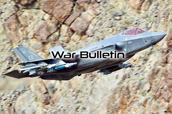 War Bulletin 7/14