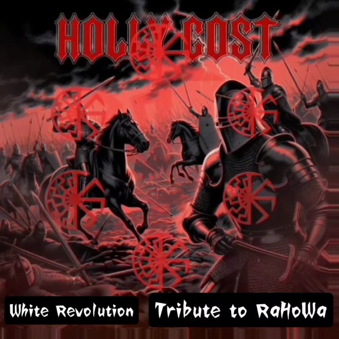 HOLLY COST:| WHITE REVOLUTION- Tribute to RaHoWa