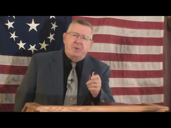 Vengeance of YHVH's white race - November 5, 2016