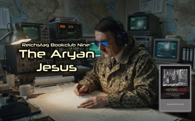 RBC9 - The Aryan Jesus