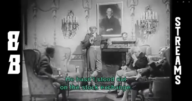 The Rothschilds; also known later as Die Rothschilds. Aktien auf Waterloo