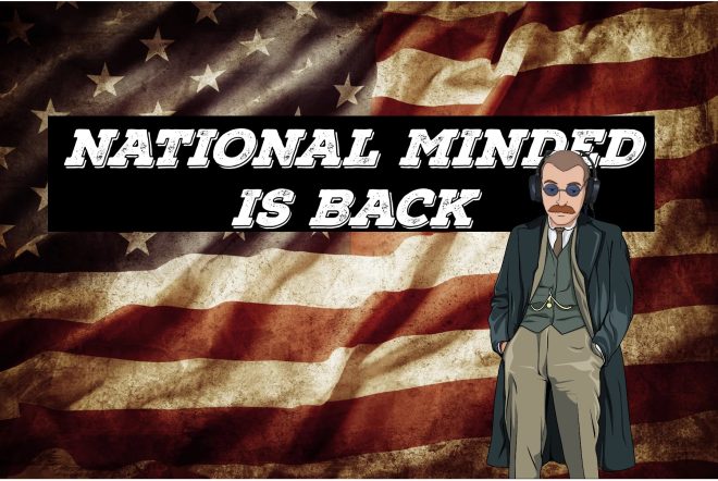 National Minded Clip! - Nationalist Gathering on March 27th & 28th! West Virginia! 