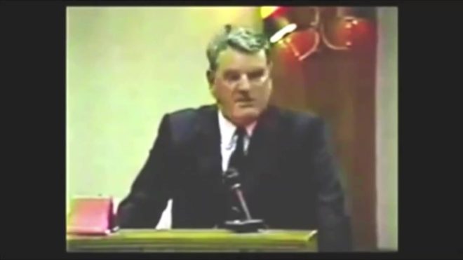 David irving Cincinnati (On Himmler)