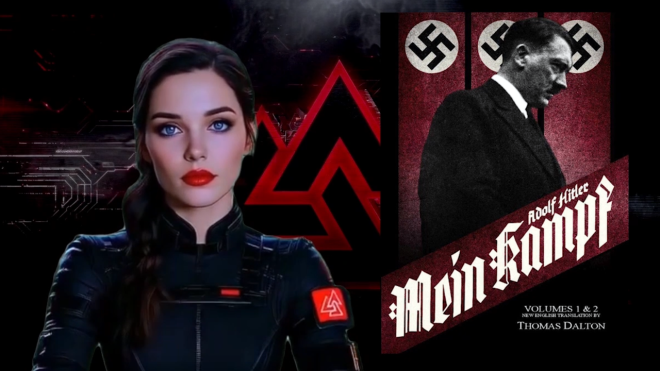 Viki Learns - Mein Kampf by Adolf Hitler Translated From the German by Thomas Dalton Vol I - Ep2